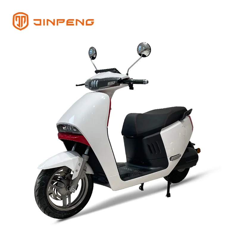 Scooter eléctrico para desplazamientos, vista 1